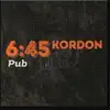 6:45 Pub Kordon