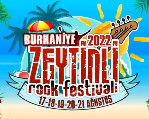 Zeytinli Rock Festivali 17 Ağustos’ta başlıyor