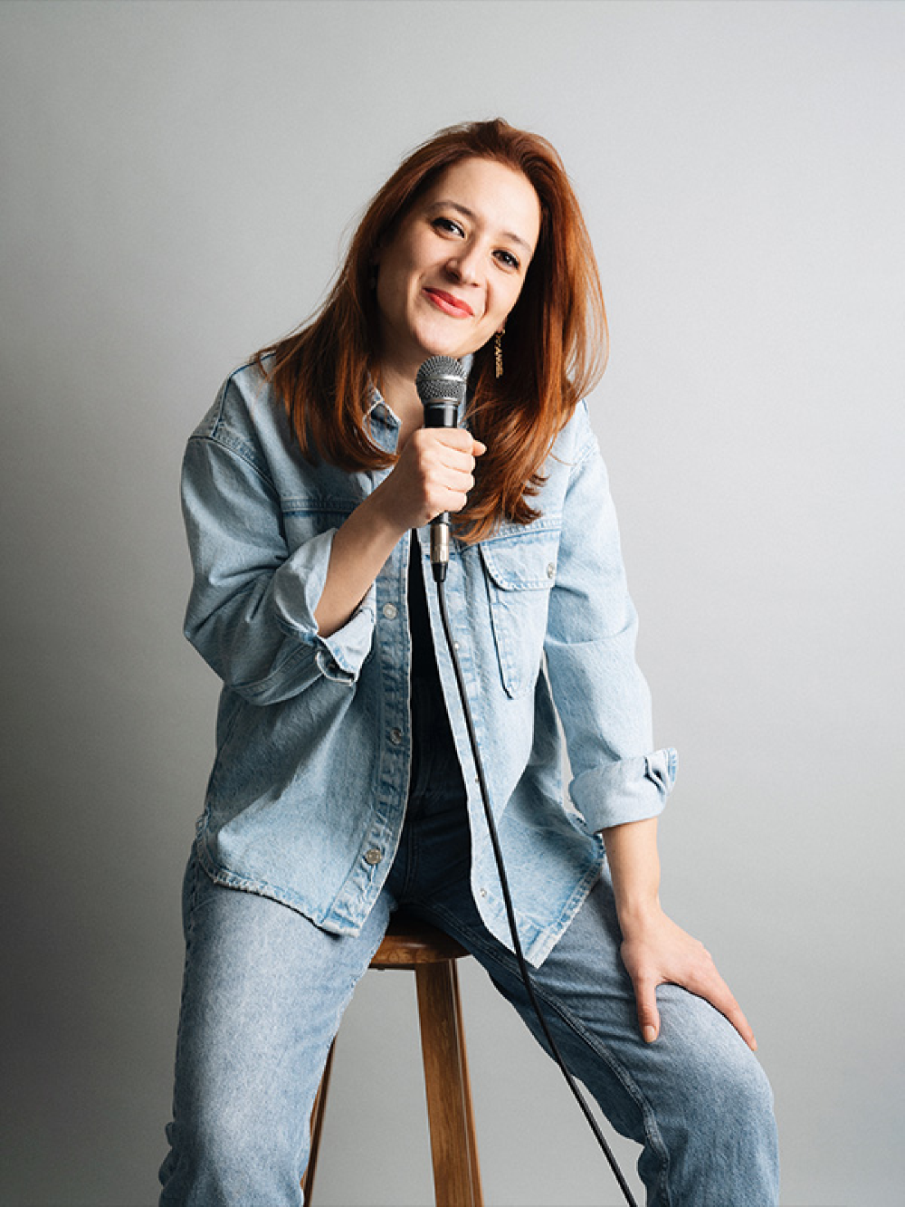 Seda Yüz Stand Up - İzmir Art
